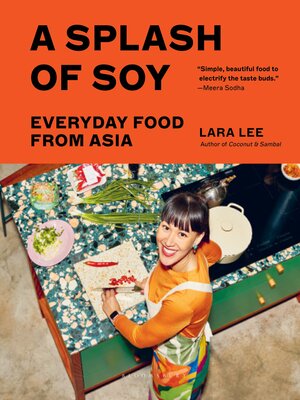 cover image of A Splash of Soy